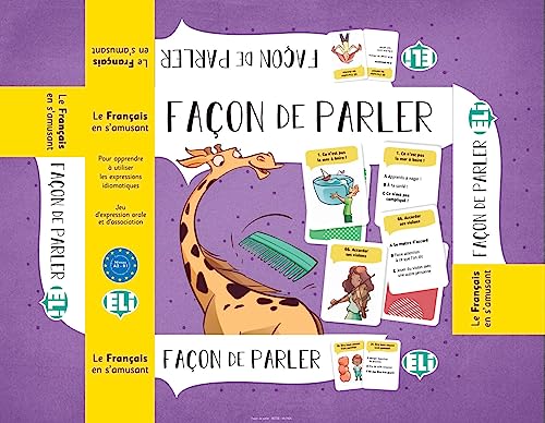 Façon de parler: Spiel von Klett Sprachen GmbH