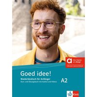 Goed idee! A2 - Hybride Ausgabe allango von Klett Sprachen GmbH