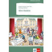 Mini théâtre von Klett Sprachen GmbH