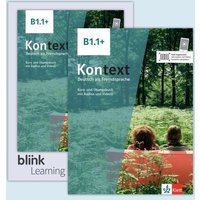 Kontext B1.1+ - Media Bundle BlinkLearning von Klett Sprachen GmbH