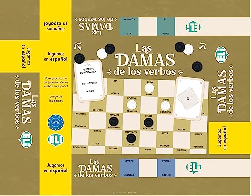 Klett Sprachen Las Damas de los verbos: Spiel von Klett