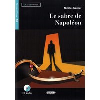 Le sabre de Napoléon. Buch + Audio-CD von Klett Sprachen GmbH