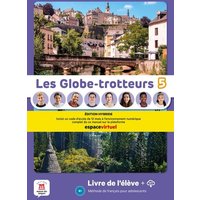 Les Globe-trotteurs 5 - Édition Hybride von Klett Sprachen GmbH