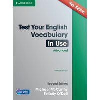 Test Your English Vocabulary in Use. Second Edition. Book with answers von Klett Sprachen GmbH