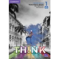 Think. Second Edition Level 1. Teacher's Book with Digital Pack von Klett Sprachen GmbH