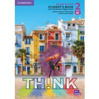 Think. Second Edition Level 2. Student's Book with Workbook Digital Pack von Klett Sprachen GmbH