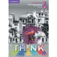 Think. Second Edition Level 2. Teacher's Book with Digital Pack von Klett Sprachen GmbH