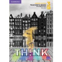 Think. Second Edition Level 3. Teacher's Book with Digital Pack von Klett Sprachen GmbH