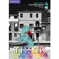 Think. Second Edition Level 4. Teacher's Book with Digital Pack von Klett Sprachen GmbH