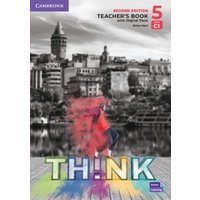 Think. Second Edition Level 5. Teacher's Book with Digital Pack von Klett Sprachen GmbH