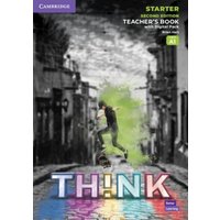 Think. Second Edition Starter. Teacher's Book with Digital Pack von Klett Sprachen GmbH