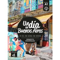 Un día en Buenos Aires. Buch + Audio online von Klett Sprachen GmbH