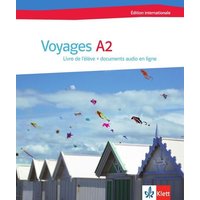 Voyages A2 éd. internat./Livre de l'élève + documents von Klett Sprachen GmbH