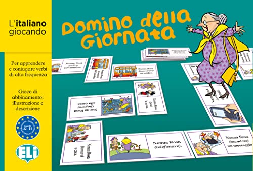 Domino Della giornata: Spiel von Klett