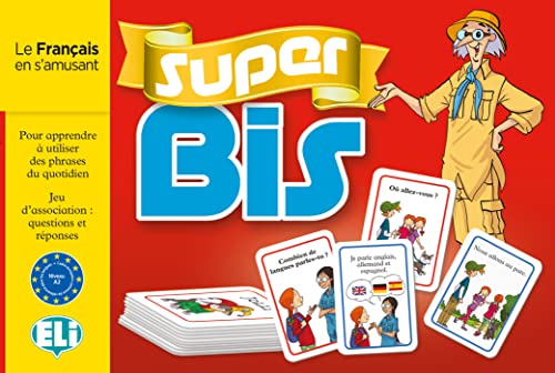 Super Bis - Français (Spiel) von Klett