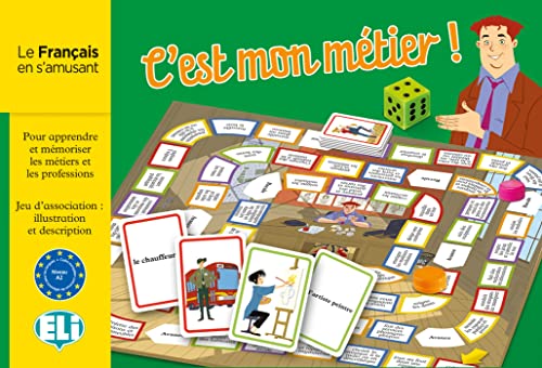 C’est mon métier !: Spiel von Klett