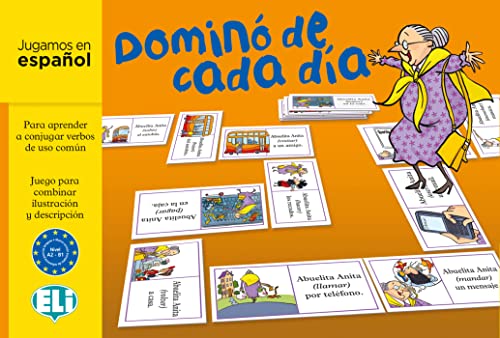 Domino de CADA día: Spiel von Klett