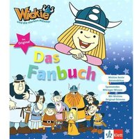 KLETT 49128 Wickie und die starken Männer - das Fanbuch von Klett