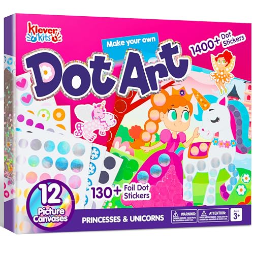 Klever Kits Dot Art Kit von Klever Kits