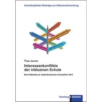 Interessenkonflikte der inklusiven Schule von Verlag Julius Klinkhardt GmbH & Co. KG