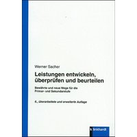 Leistungen entwickeln, überprüfen und beurteilen von Verlag Julius Klinkhardt GmbH & Co. KG