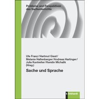 Sache und Sprache von Verlag Julius Klinkhardt GmbH & Co. KG