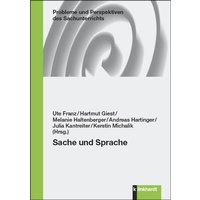 Sache und Sprache von Verlag Julius Klinkhardt GmbH & Co. KG