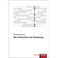 Die Artikulation der Erziehung von Klinkhardt