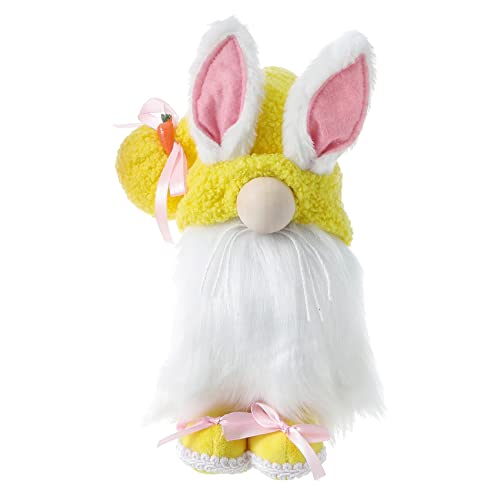 Kliplinc Hase mit Langen Ohren, Gesichtslose Puppe, Kobold, Zwerg, S¨¹?Es Kaninchen, Zwerge, Ornamente, Figuren, Kinder, Spielzeug, Geschenke, Ferien Haus A von Kliplinc