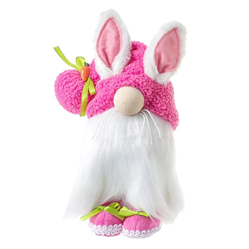 Kliplinc Hase mit Langen Ohren, Gesichtslose Puppe, Kobold, Zwerg, S¨¹?Es Kaninchen, Zwerge, Ornamente, Figuren, Kinder, Spielzeug, Geschenke, Ferien Haus C von Kliplinc