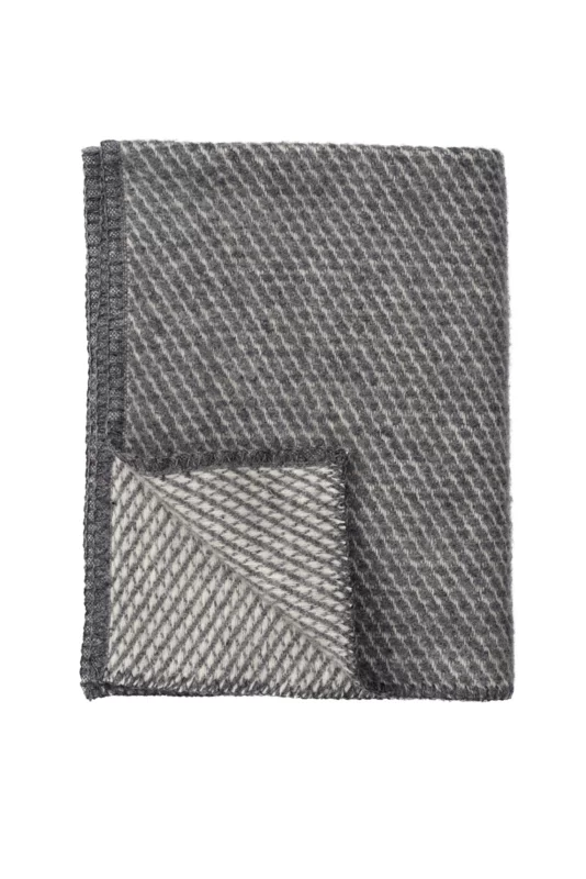 Klippan Crib Blanket Eco Wool Velvet - 90x130 cm. von Klippan