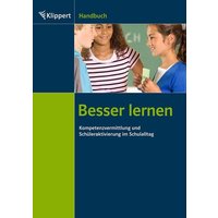 Besser lernen von Klippert Verlag in der AAP Lehrerwelt GmbH