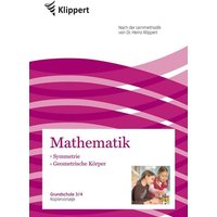 Ohly, M: Geometrische Körper | Symmetrie von Klippert Verlag in der AAP Lehrerwelt GmbH