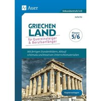 Griechenland für Quereinsteiger & Berufsanfänger von Klippert Verlag in der AAP Lehrerwelt GmbH