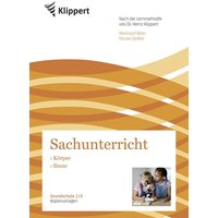 Körper - Sinne von Klippert Verlag in der AAP Lehrerwelt GmbH