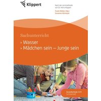 Wasser | Mädchen sein, Junge sein von Klippert Verlag in der AAP Lehrerwelt GmbH