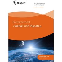 Weltall und Planeten von Klippert Verlag in der AAP Lehrerwelt GmbH