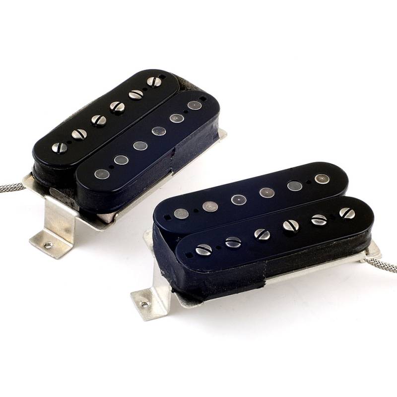 Kloppmann HB57 LC Set Pickup E-Gitarre von Kloppmann