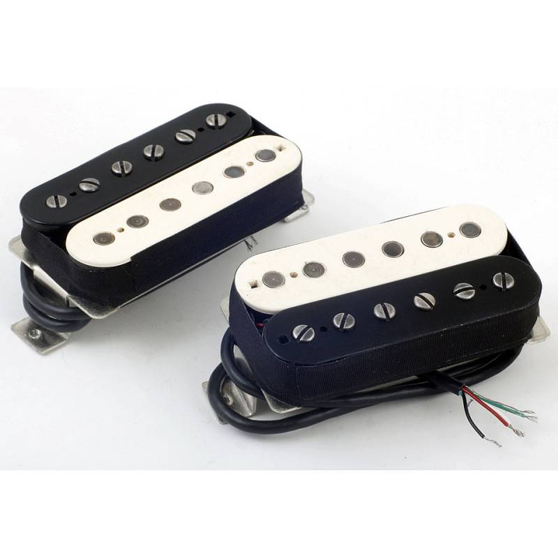 Kloppmann HB58/HB59 LC Set Pickup E-Gitarre von Kloppmann