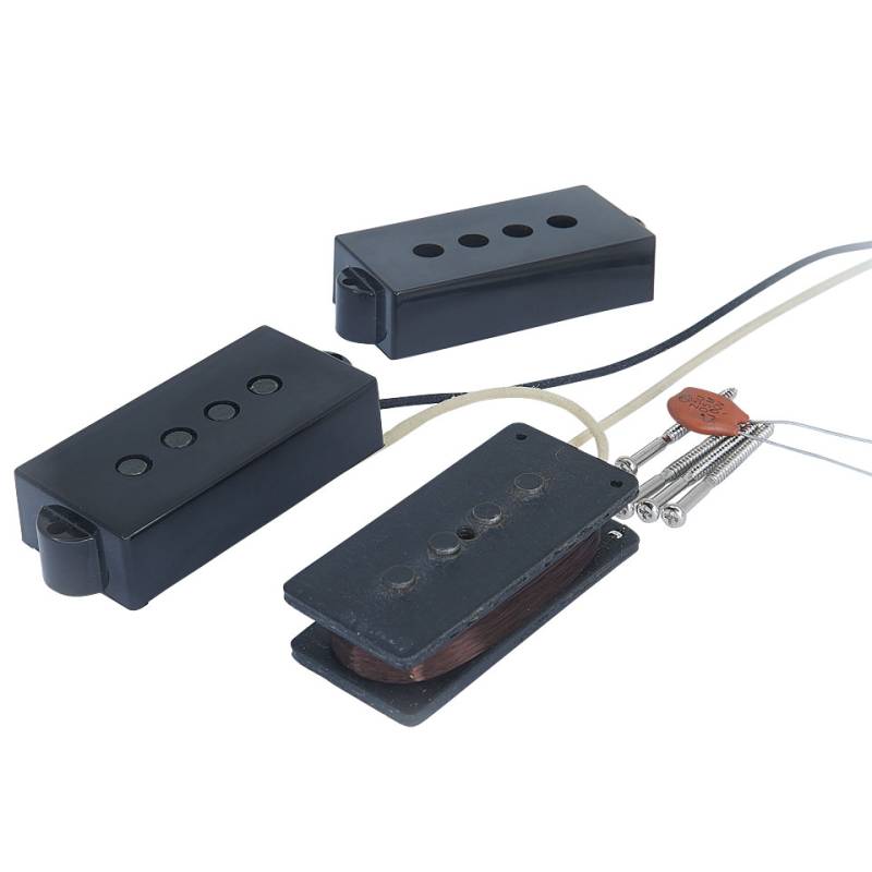 Kloppmann PB63 Precision Bass Unaged Pickup E-Bass von Kloppmann