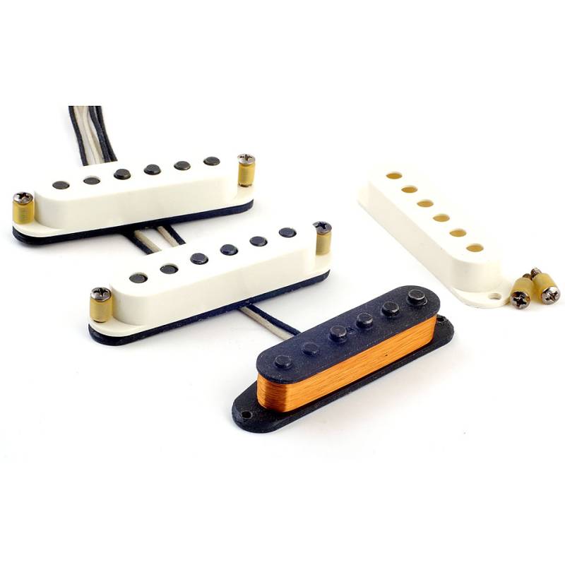 Kloppmann ST56 Strat Set (RwrP) Pickup E-Gitarre von Kloppmann