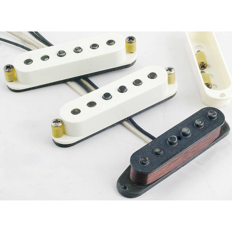 Kloppmann ST67 Strat Set (RwrP) Pickup E-Gitarre von Kloppmann