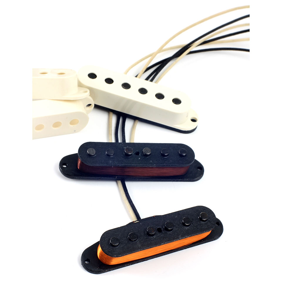 Kloppmann Thomas Blug Strat Set Pickup E-Gitarre von Kloppmann