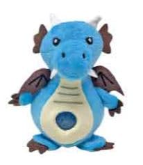 Klostermann bb Jellyroos Drache Blizzard | Quetschball-Figur #60209 von Klostermann