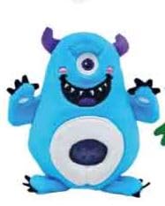 bb Jellyroos Monster Bloo | Quetschball-Figur #60211 von Klostermann