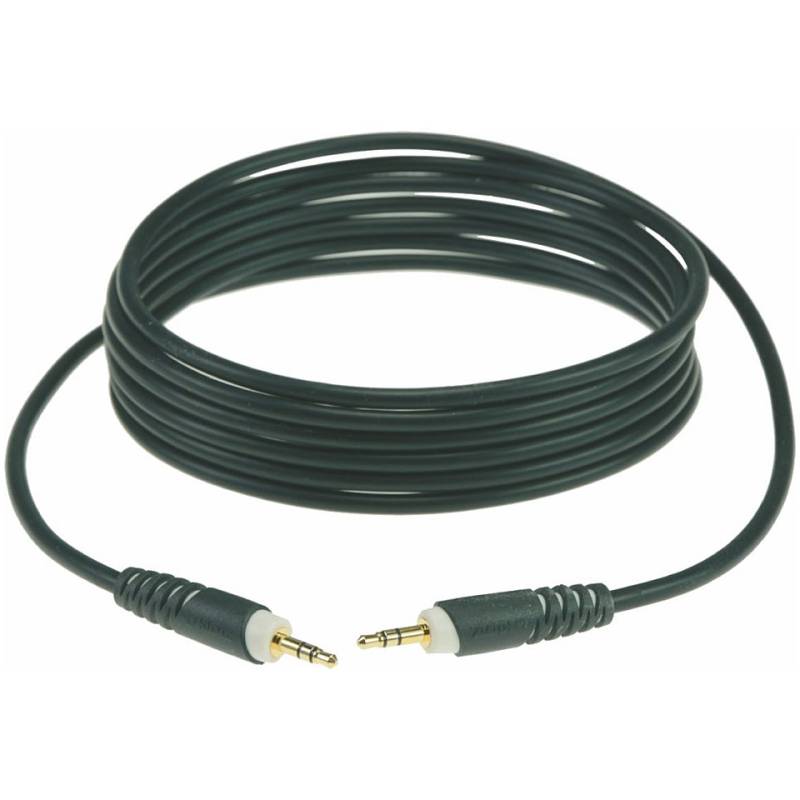 Klotz AS-MM0-0,90 Audiokabel von Klotz