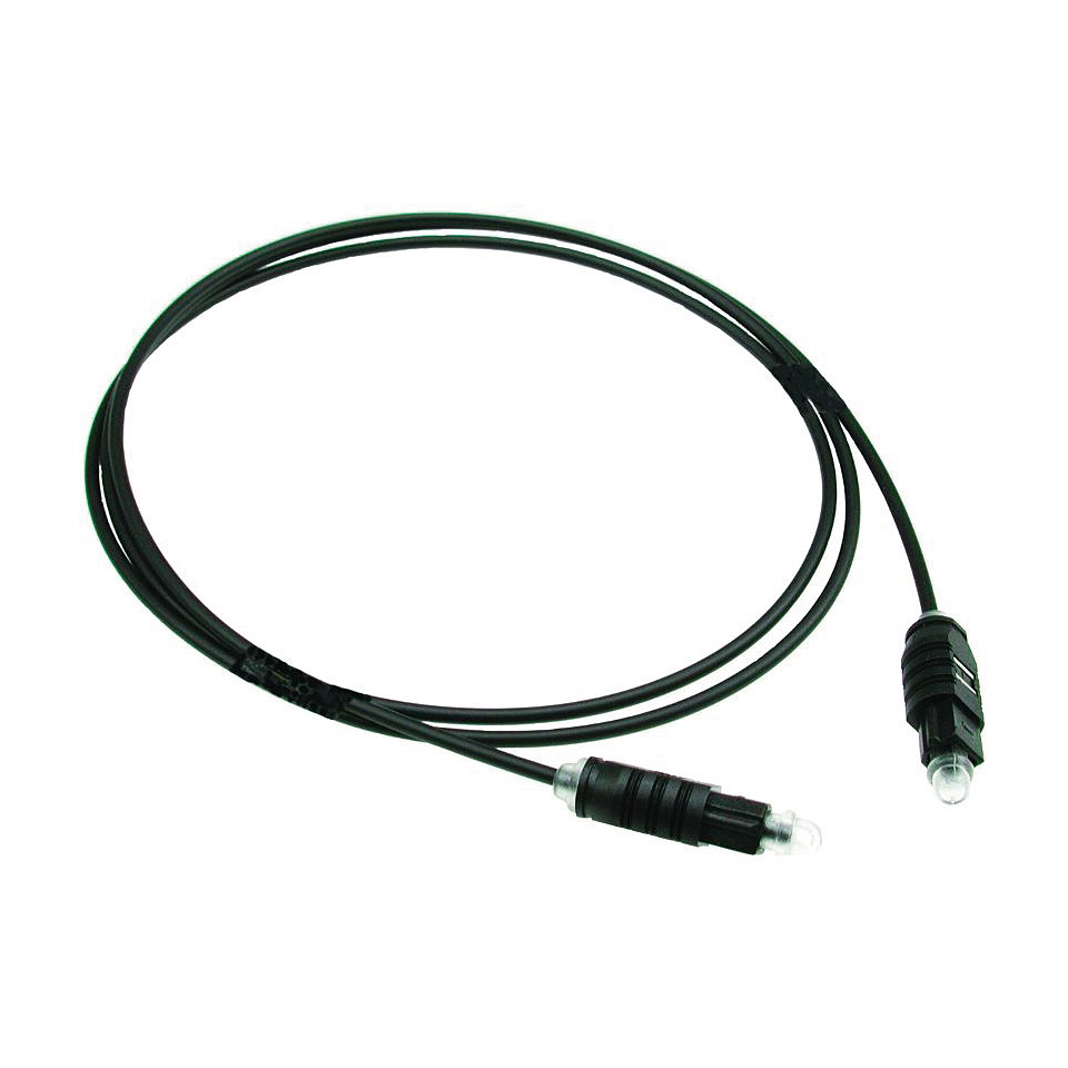 Klotz FO01TT Toslink SPDIF-Kabel von Klotz