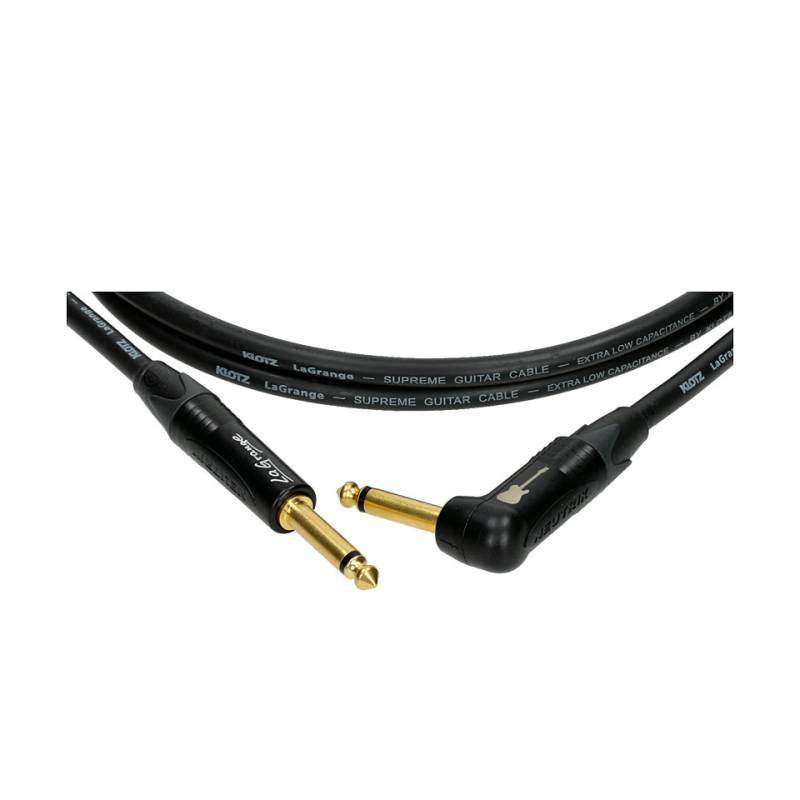 Klotz LaGrange Supreme LA-GPR0600, 6 m Instrumentenkabel von Klotz