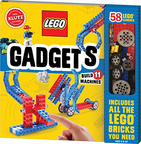 Klutz LEGO Gadgets von Scholastic