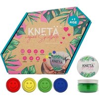 Knetä® 4er Dosen Set von Knetä GmbH